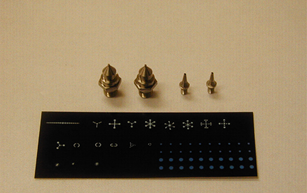 Dispenser nozzles | [Parts] Nozzles | Example Products | Toray ...