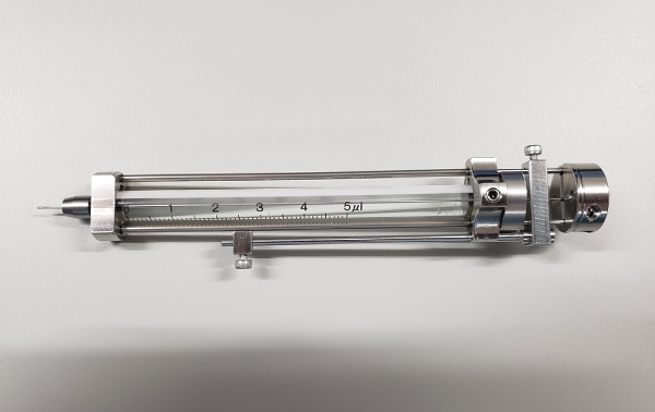 Micro Fine Particle Sprayer (Micro FPS)(Aerosol drug delivery device for animal experiments and intranasal sprayer)①