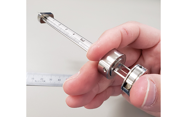 Micro Fine Particle Sprayer (Micro FPS)(Aerosol drug delivery device for animal experiments and intranasal sprayer)④