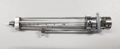 Complete set of a sprayer