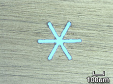 SUS304　t0.1mm