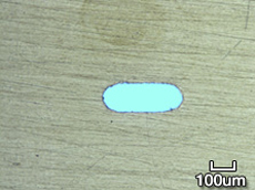 SUS304　t0.1mm