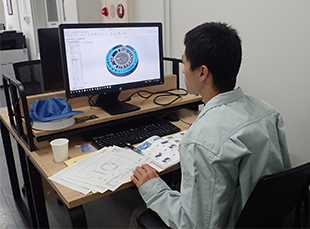 3Dプリンタ造形モデル作成