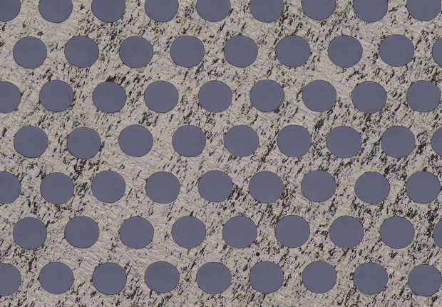 Laser Drilling of High-melting Metal Foils①